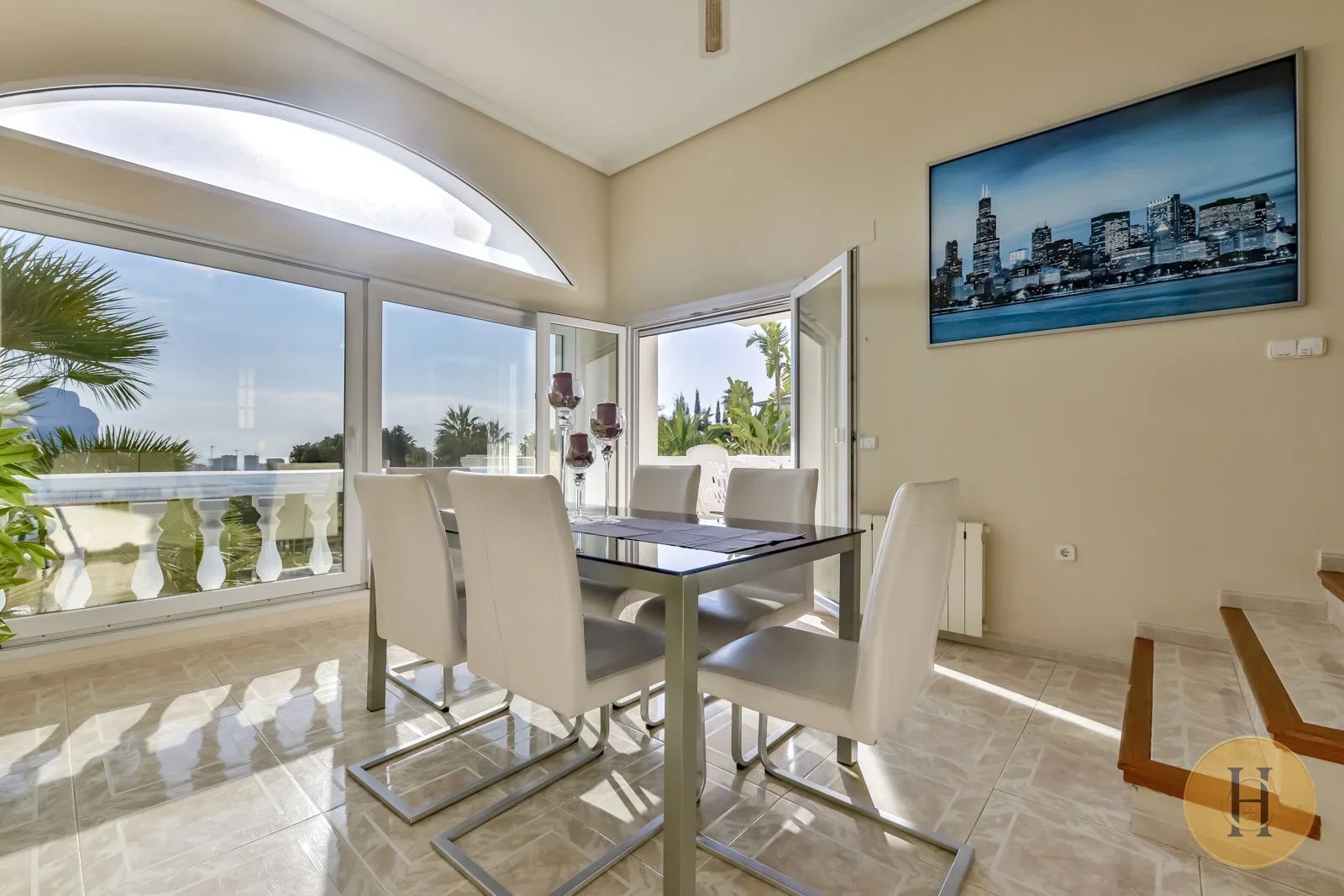 VG - Alquiler Villa Ifach Calpe con Piscina Privada | HotelsCasa