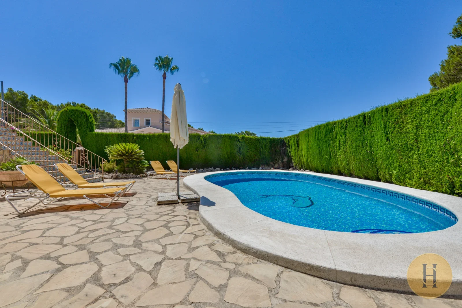 VG - Villa Junai, Villa Para 4 Pax En Benissa Con Piscina Privada Y Wifi Gratis