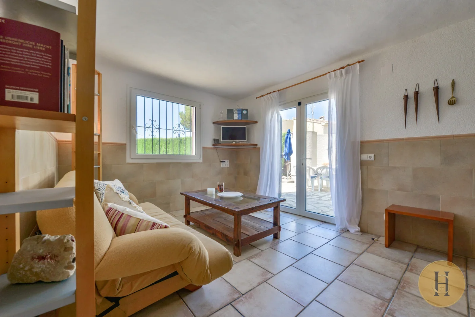 VG - Villa Junai, Villa Para 4 Pax En Benissa Con Piscina Privada Y Wifi Gratis