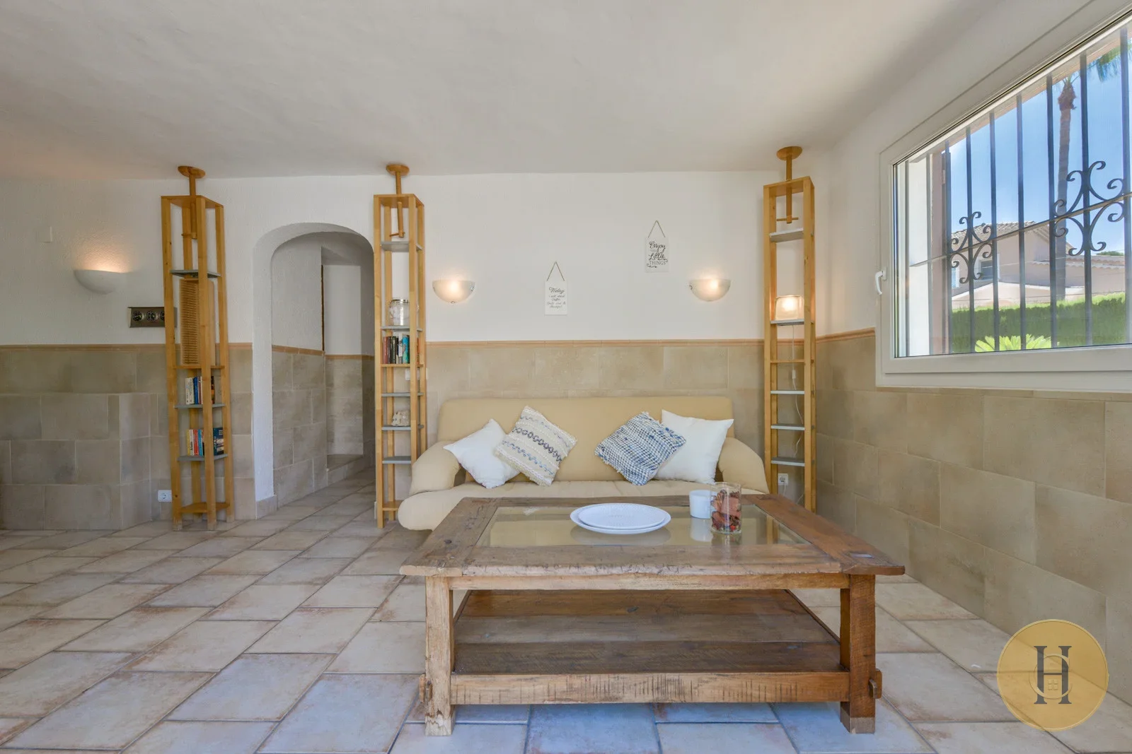 VG - Villa Junai, Villa Para 4 Pax En Benissa Con Piscina Privada Y Wifi Gratis