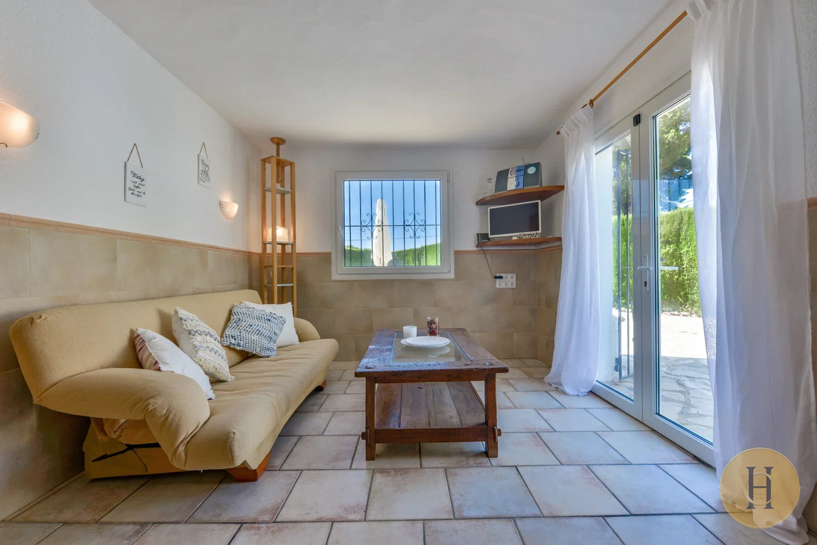 VG - Villa Junai, Villa Para 4 Pax En Benissa Con Piscina Privada Y Wifi Gratis