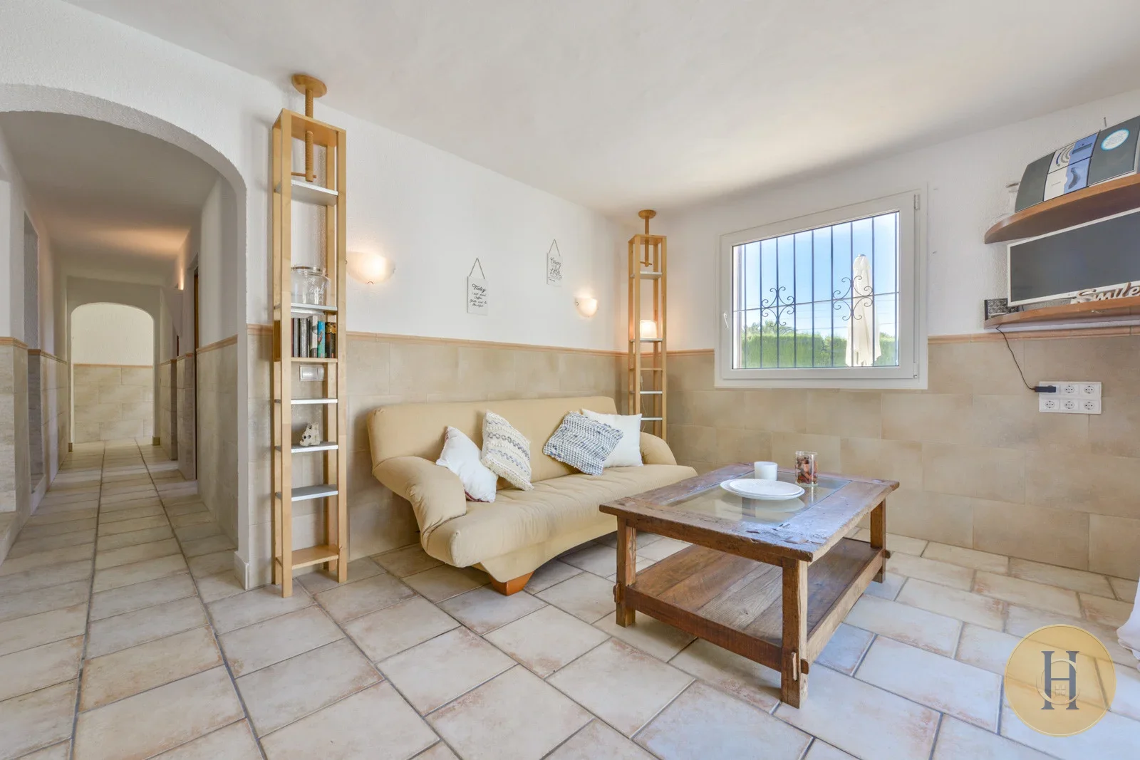 VG - Villa Junai, Villa Para 4 Pax En Benissa Con Piscina Privada Y Wifi Gratis
