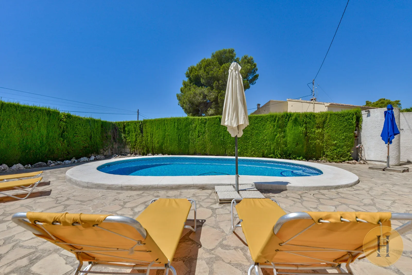 VG - Villa Junai, Villa Para 4 Pax En Benissa Con Piscina Privada Y Wifi Gratis