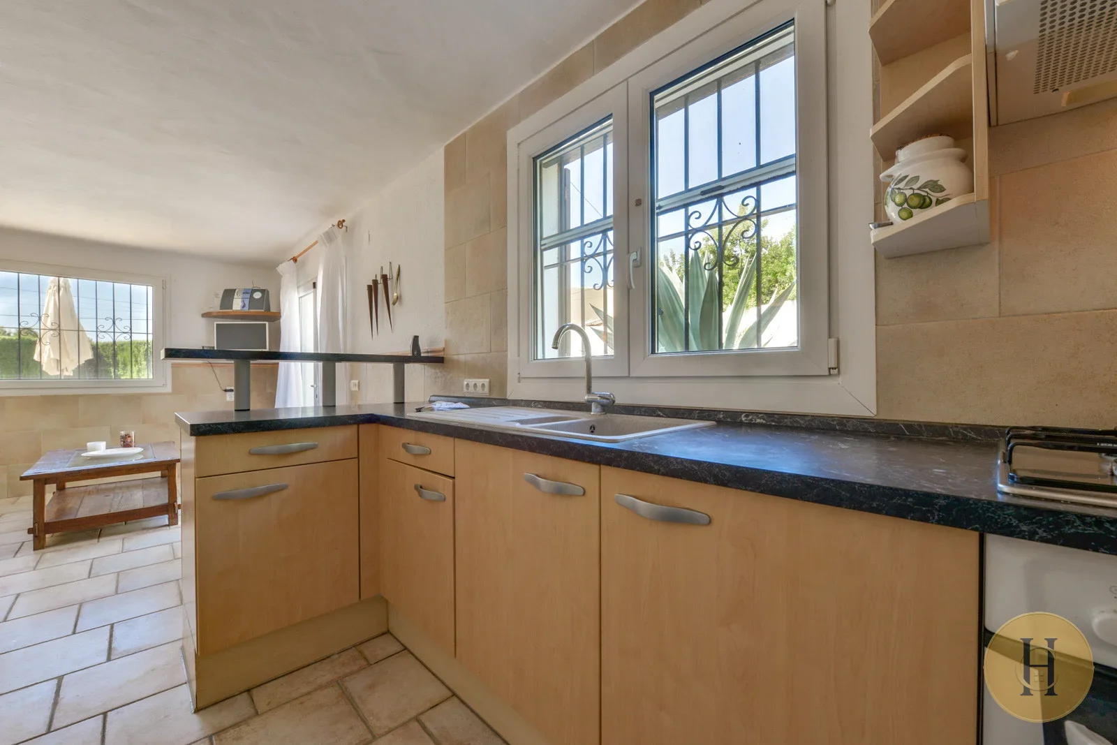 VG - Villa Junai, Villa Para 4 Pax En Benissa Con Piscina Privada Y Wifi Gratis