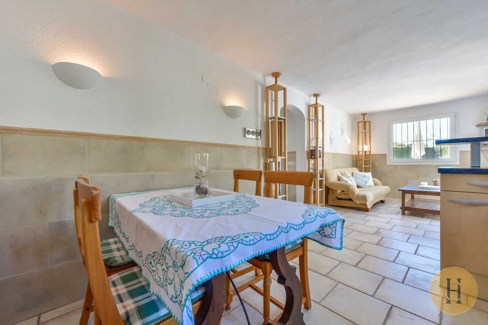 VG - Villa Junai, Villa Para 4 Pax En Benissa Con Piscina Privada Y Wifi Gratis
