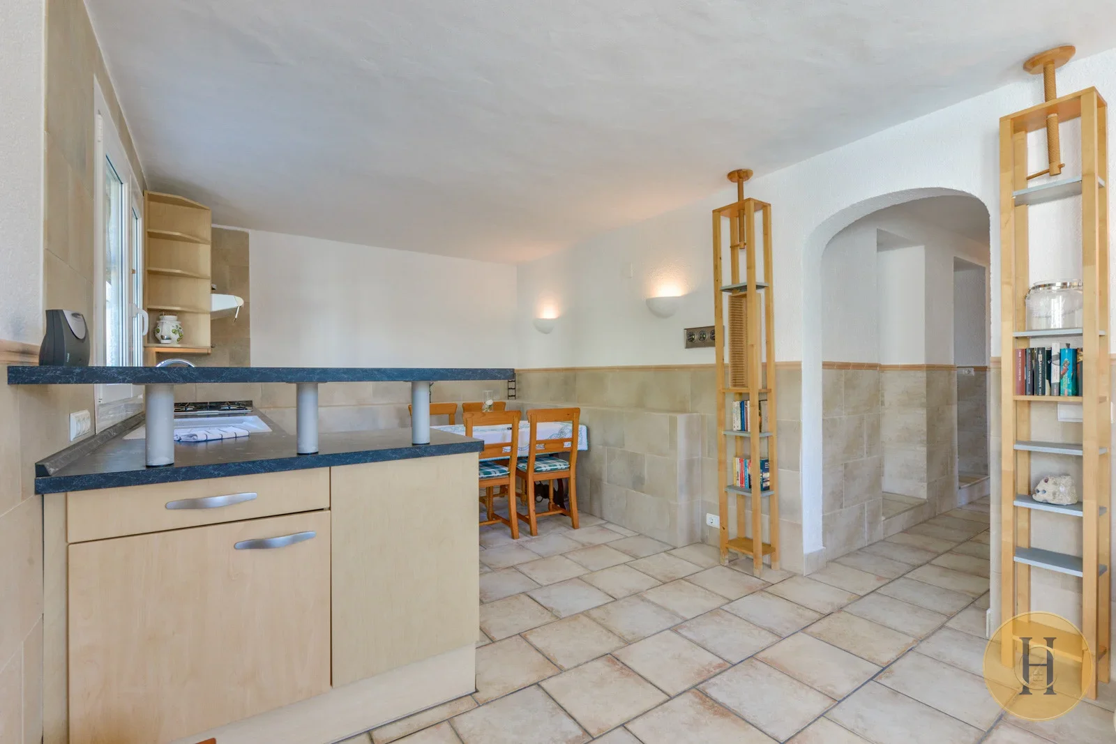 VG - Villa Junai, Villa Para 4 Pax En Benissa Con Piscina Privada Y Wifi Gratis