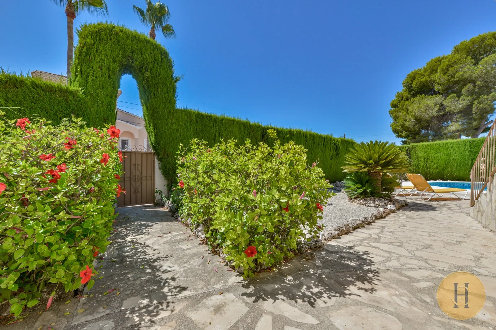 VG - Villa Junai, Villa Para 4 Pax En Benissa Con Piscina Privada Y Wifi Gratis