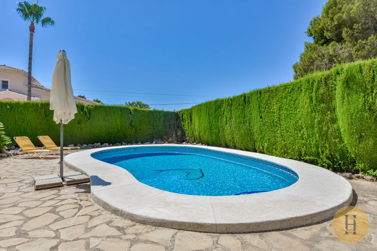VG - Villa Junai, Villa Para 4 Pax En Benissa Con Piscina Privada Y Wifi Gratis