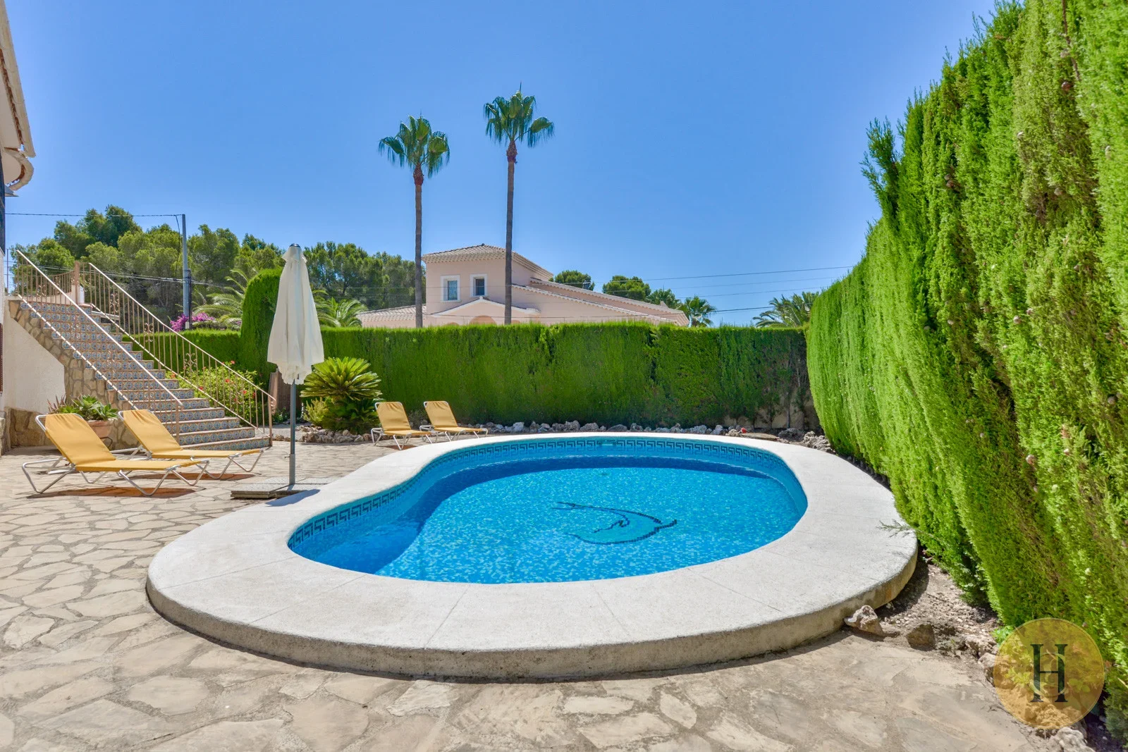 VG - Villa Junai, Villa Para 4 Pax En Benissa Con Piscina Privada Y Wifi Gratis