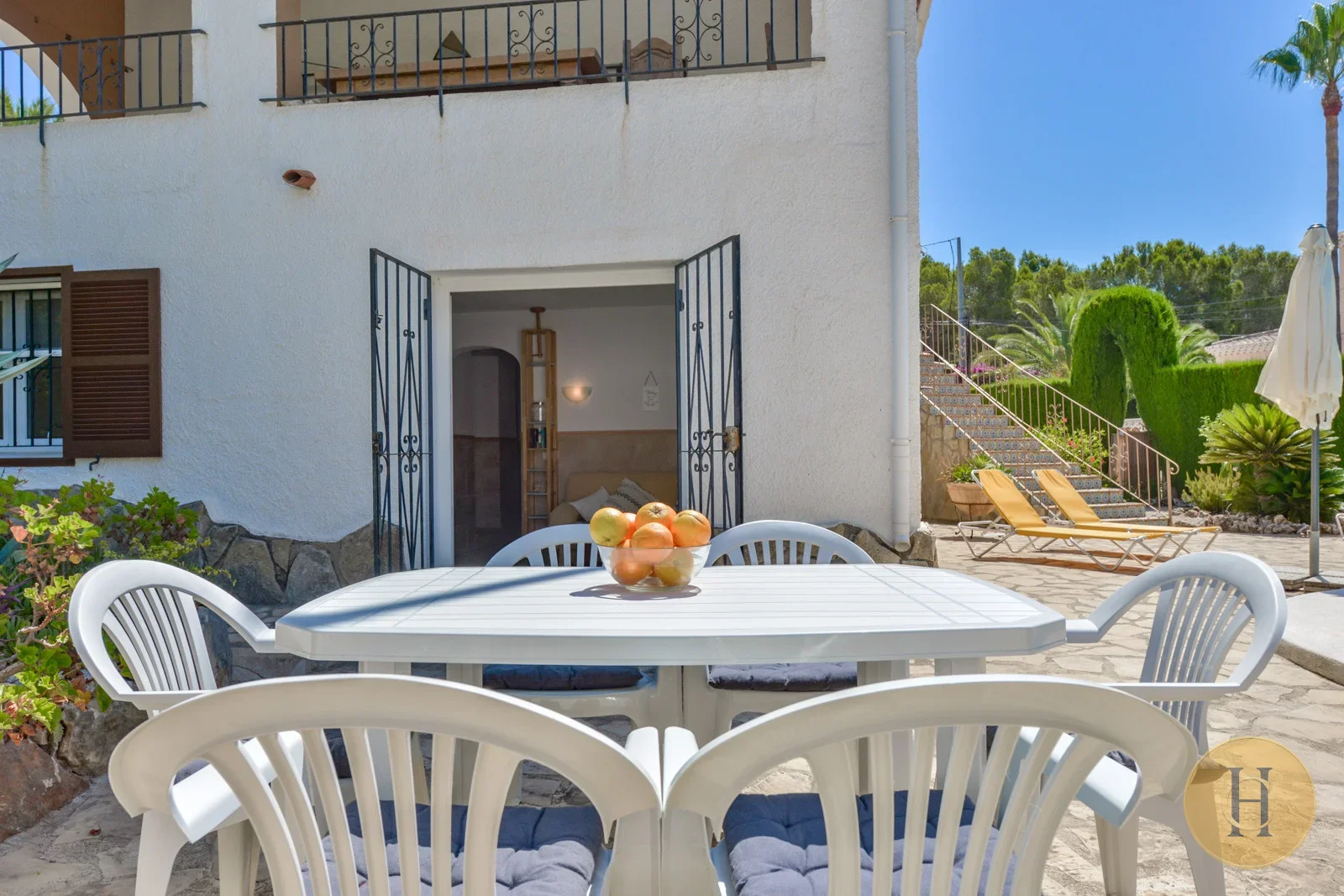 VG - Villa Junai, Villa Para 4 Pax En Benissa Con Piscina Privada Y Wifi Gratis