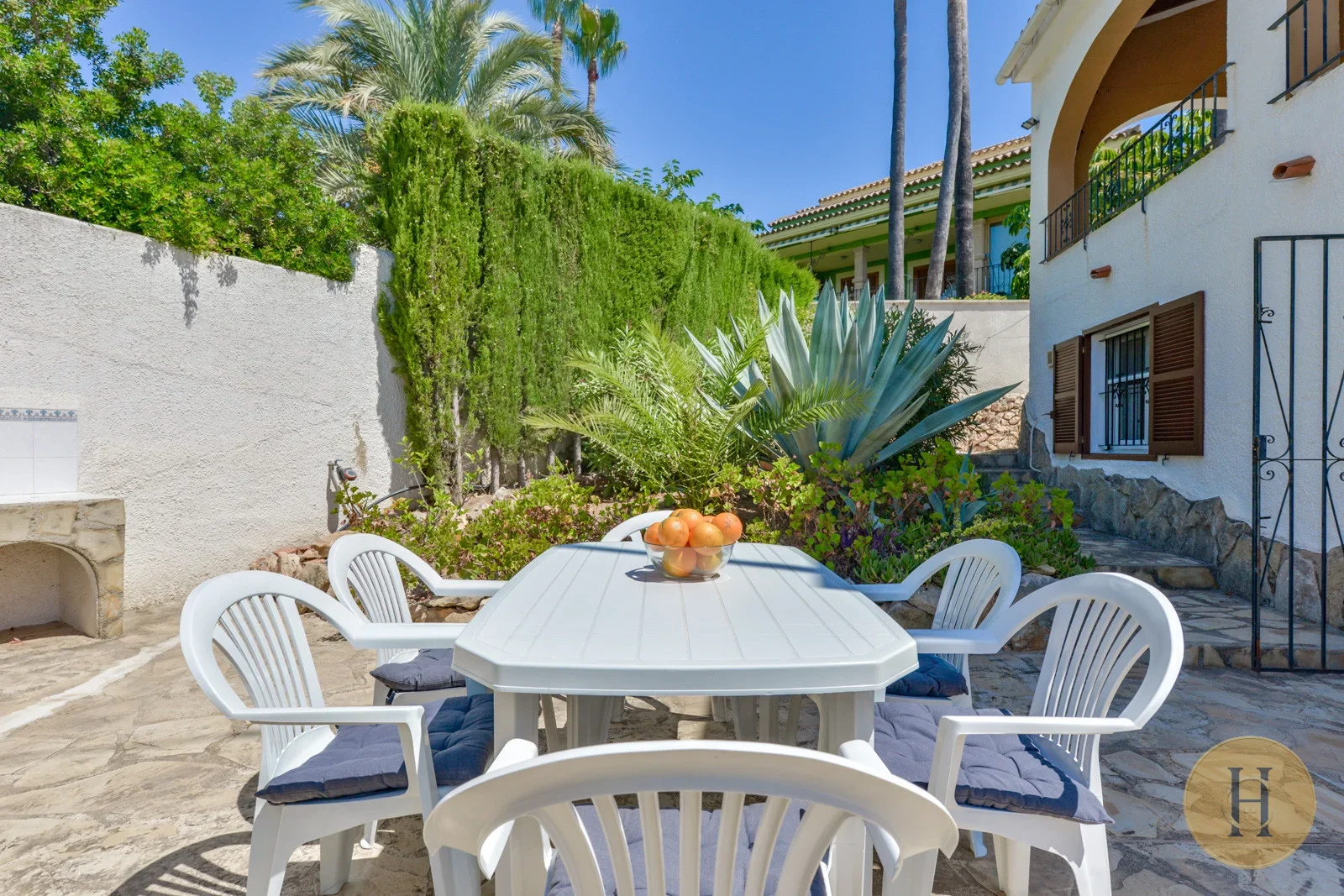 VG - Villa Junai, Villa Para 4 Pax En Benissa Con Piscina Privada Y Wifi Gratis