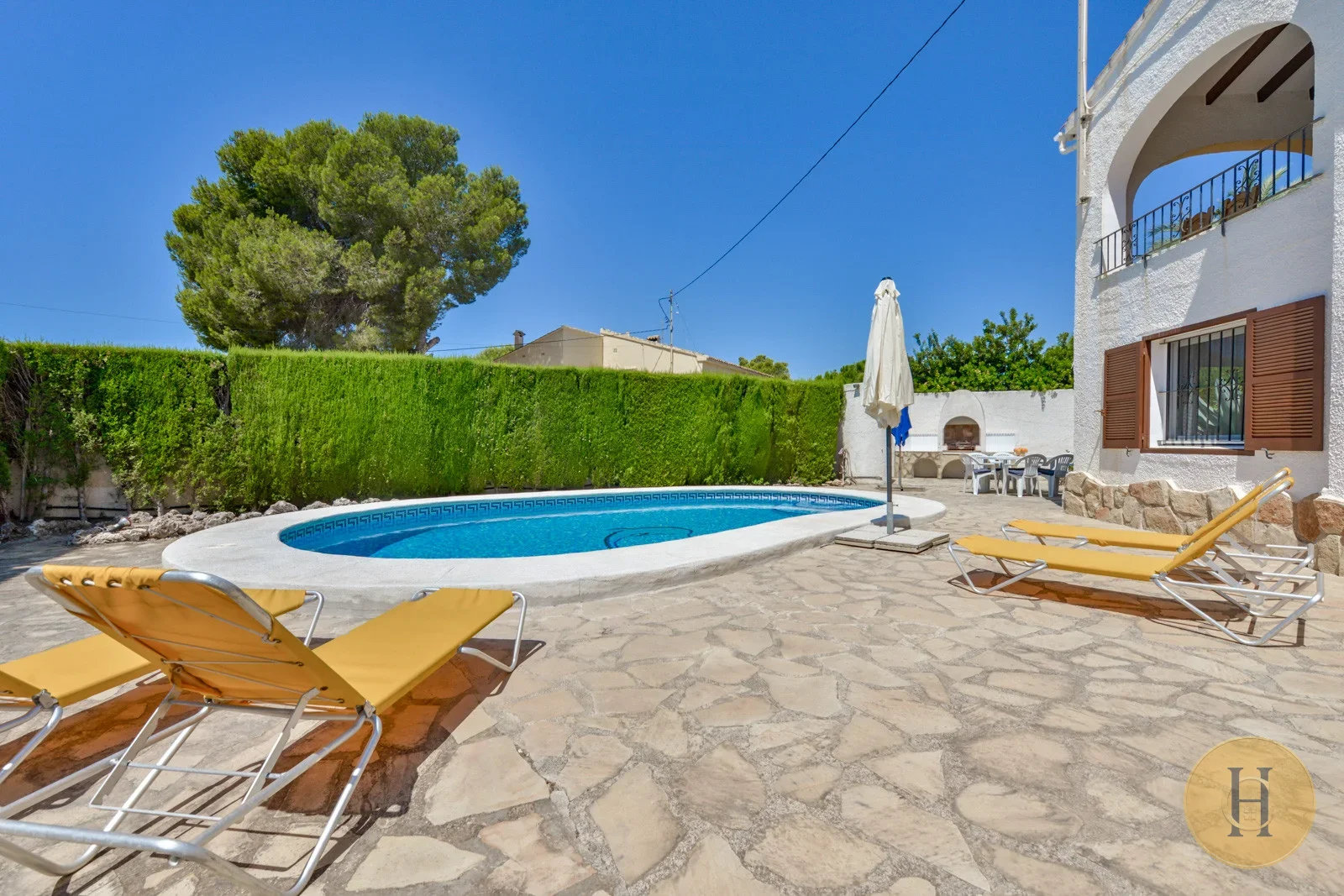 VG - Villa Junai, Villa Para 4 Pax En Benissa Con Piscina Privada Y Wifi Gratis