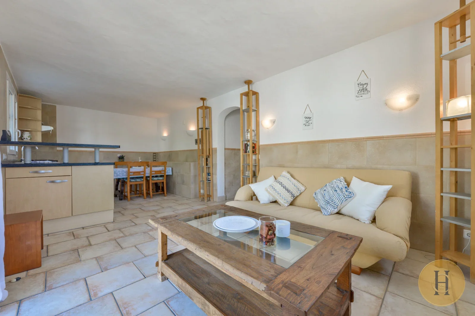 VG - Villa Junai, Villa Para 4 Pax En Benissa Con Piscina Privada Y Wifi Gratis