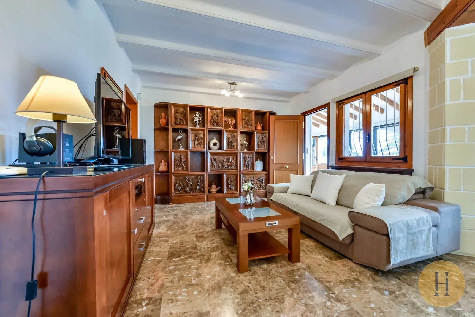 VG - Villa Las Rosas, Alquiler De Villa En Benissa Para 8 Pax Con Piscina Privada