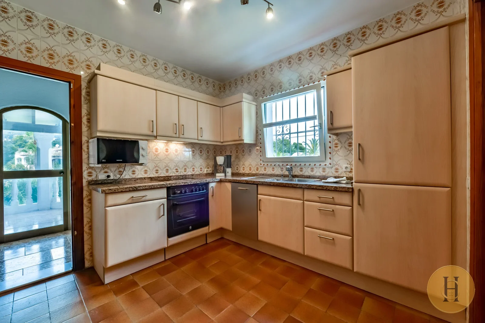 VG - Villa Las Rosas, Alquiler De Villa En Benissa Para 8 Pax Con Piscina Privada