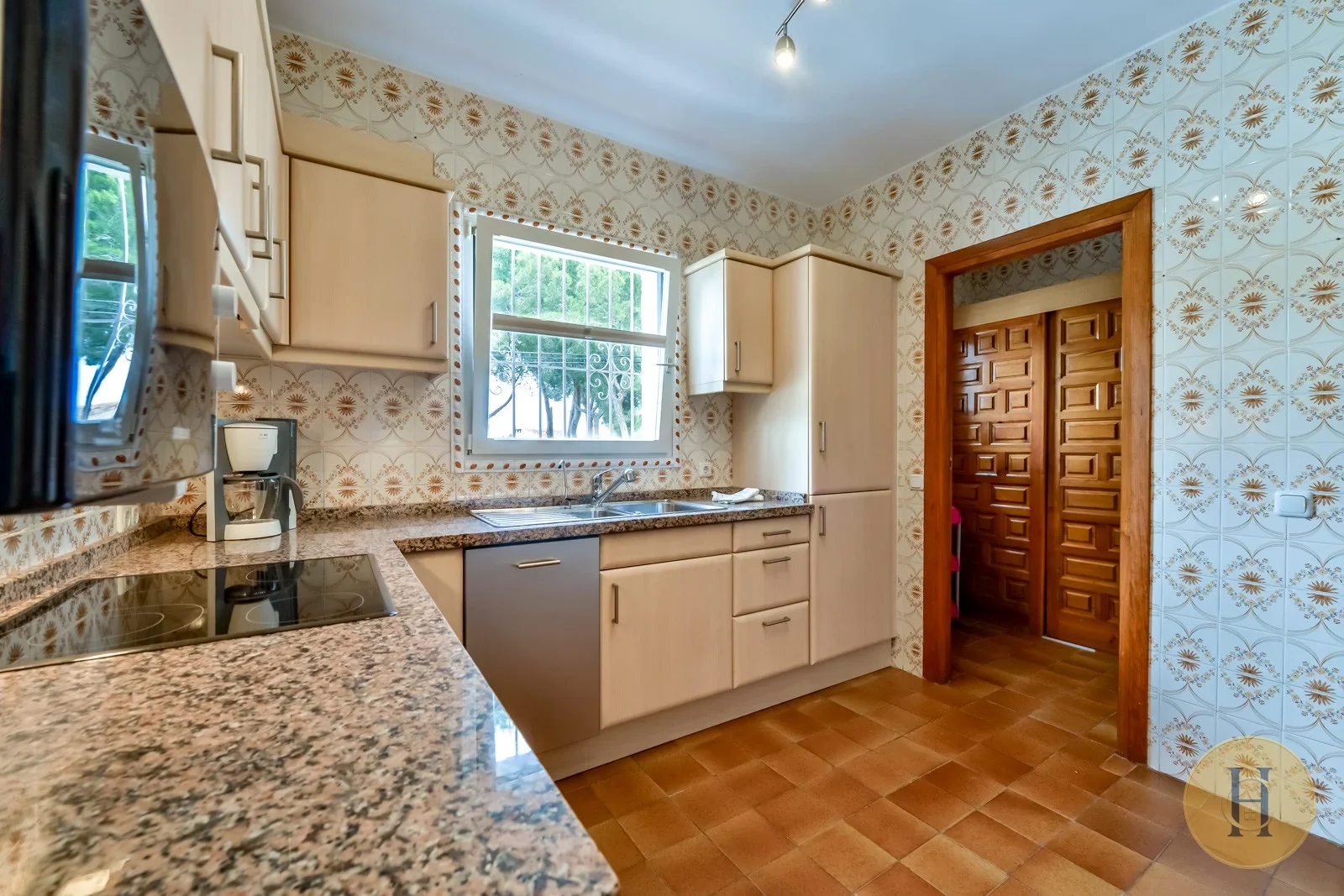 VG - Villa Las Rosas, Alquiler De Villa En Benissa Para 8 Pax Con Piscina Privada