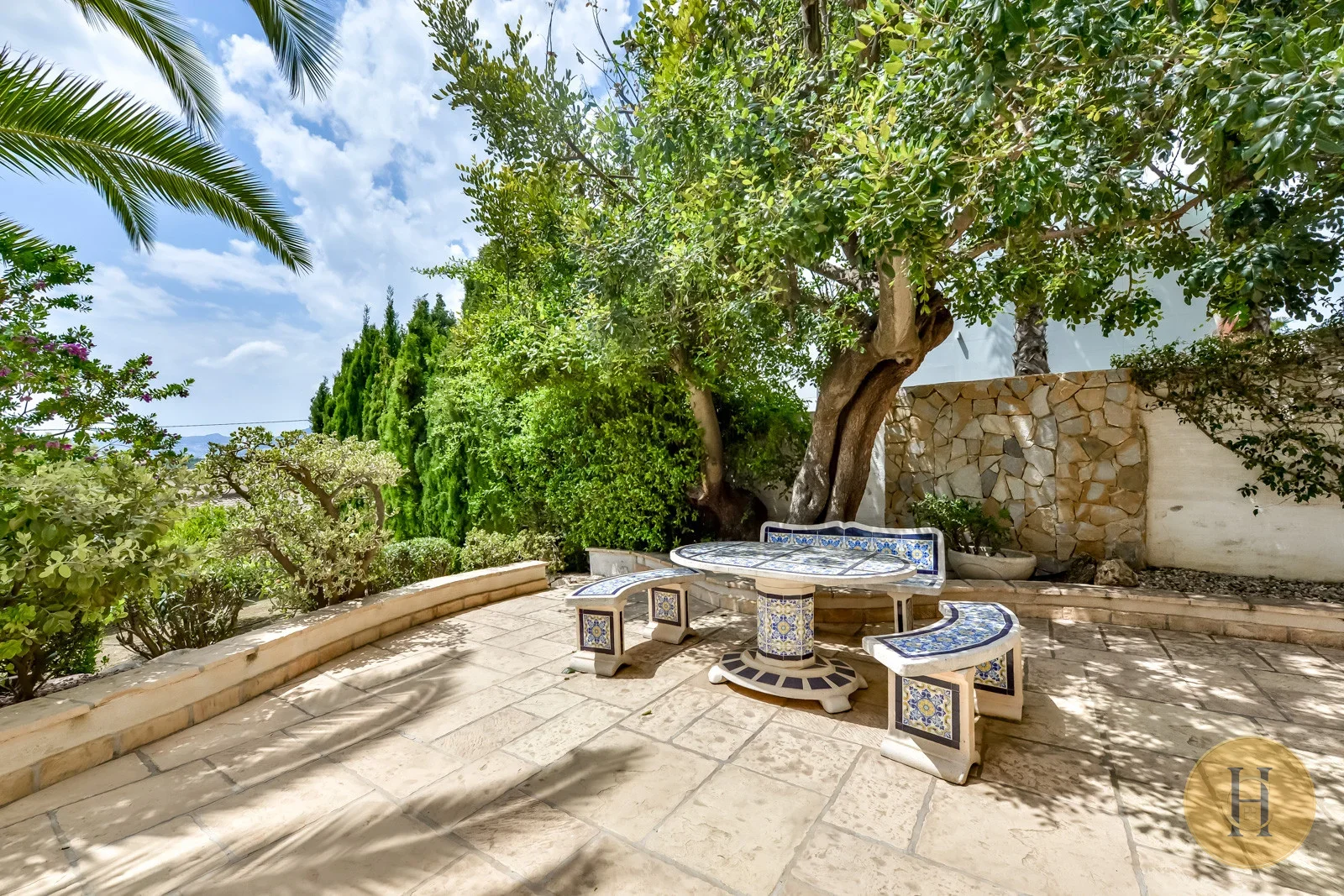 VG - Villa Las Rosas, Alquiler De Villa En Benissa Para 8 Pax Con Piscina Privada