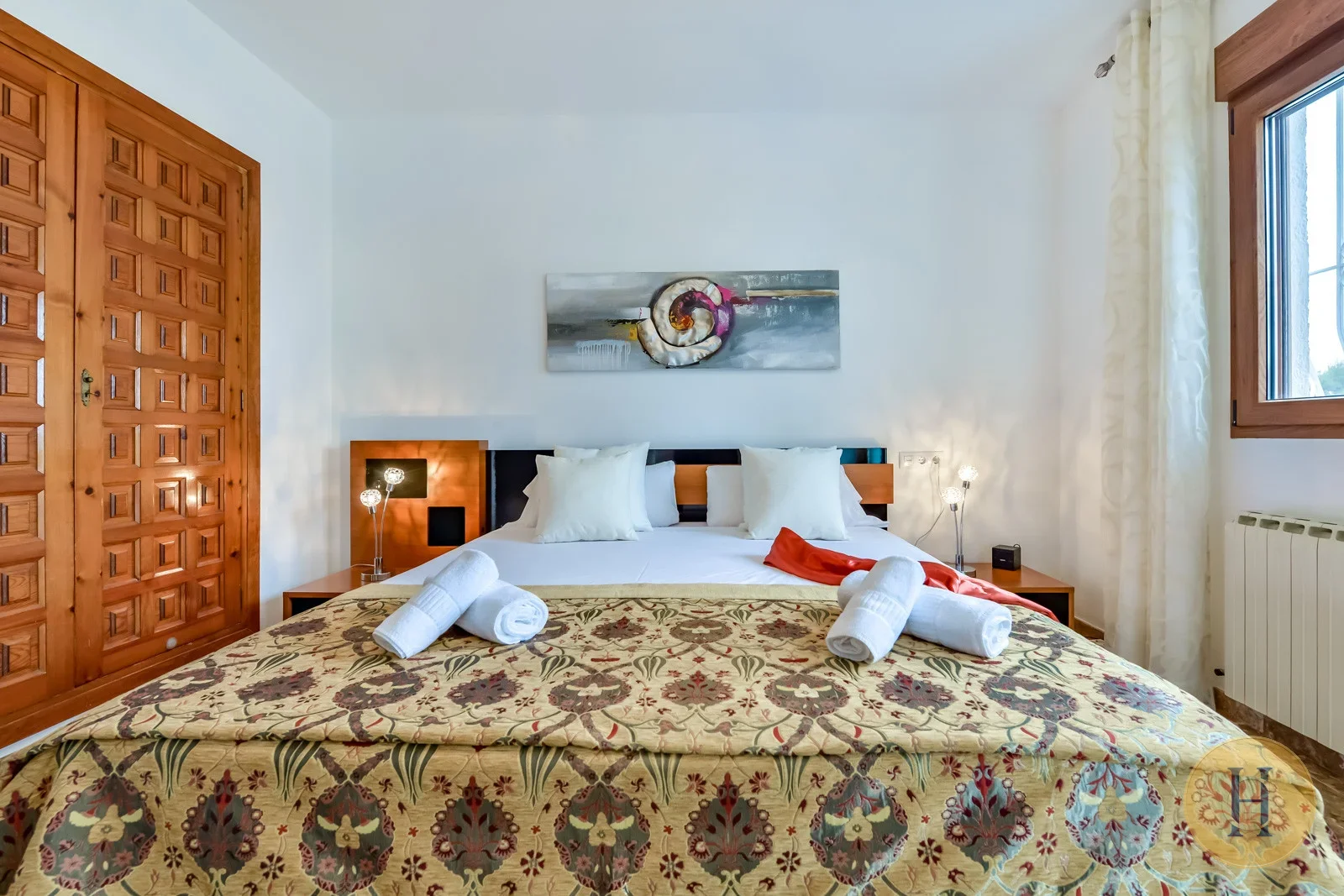 VG - Villa Las Rosas, Alquiler De Villa En Benissa Para 8 Pax Con Piscina Privada