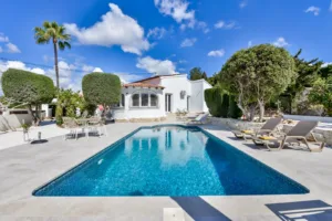VG - Alquiler VG Villa Limón Calpe con Piscina Privada | HotelsCasa