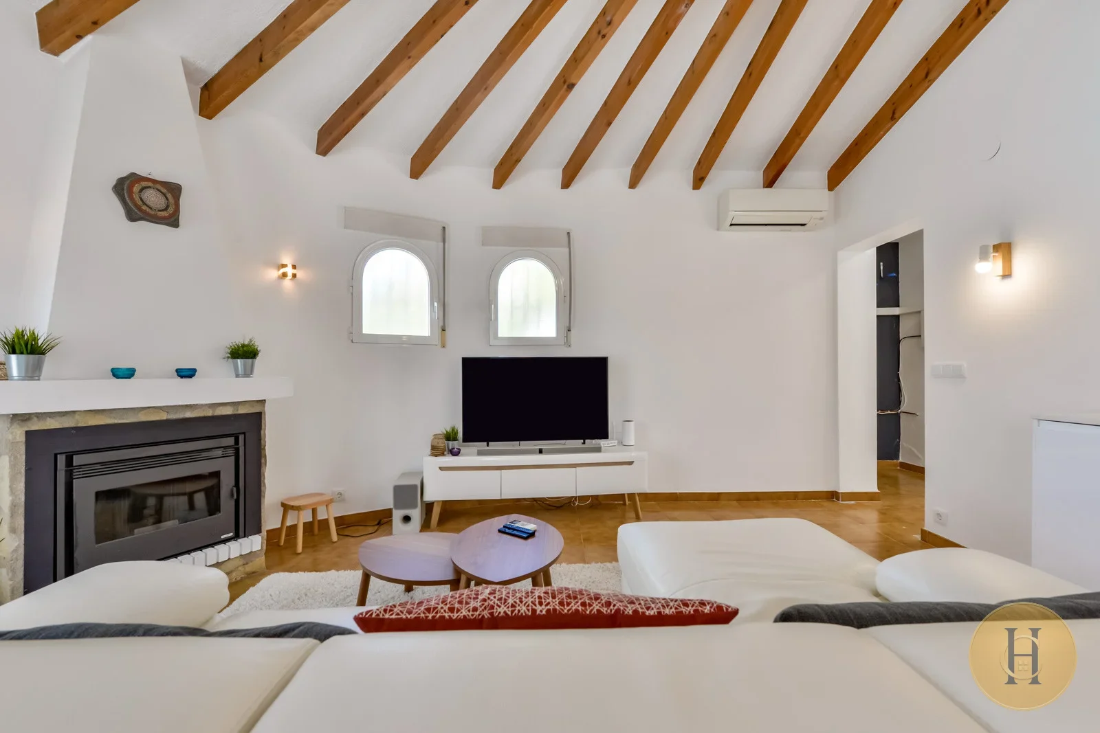 VG - Alquiler VG Villa Limón Calpe con Piscina Privada | HotelsCasa