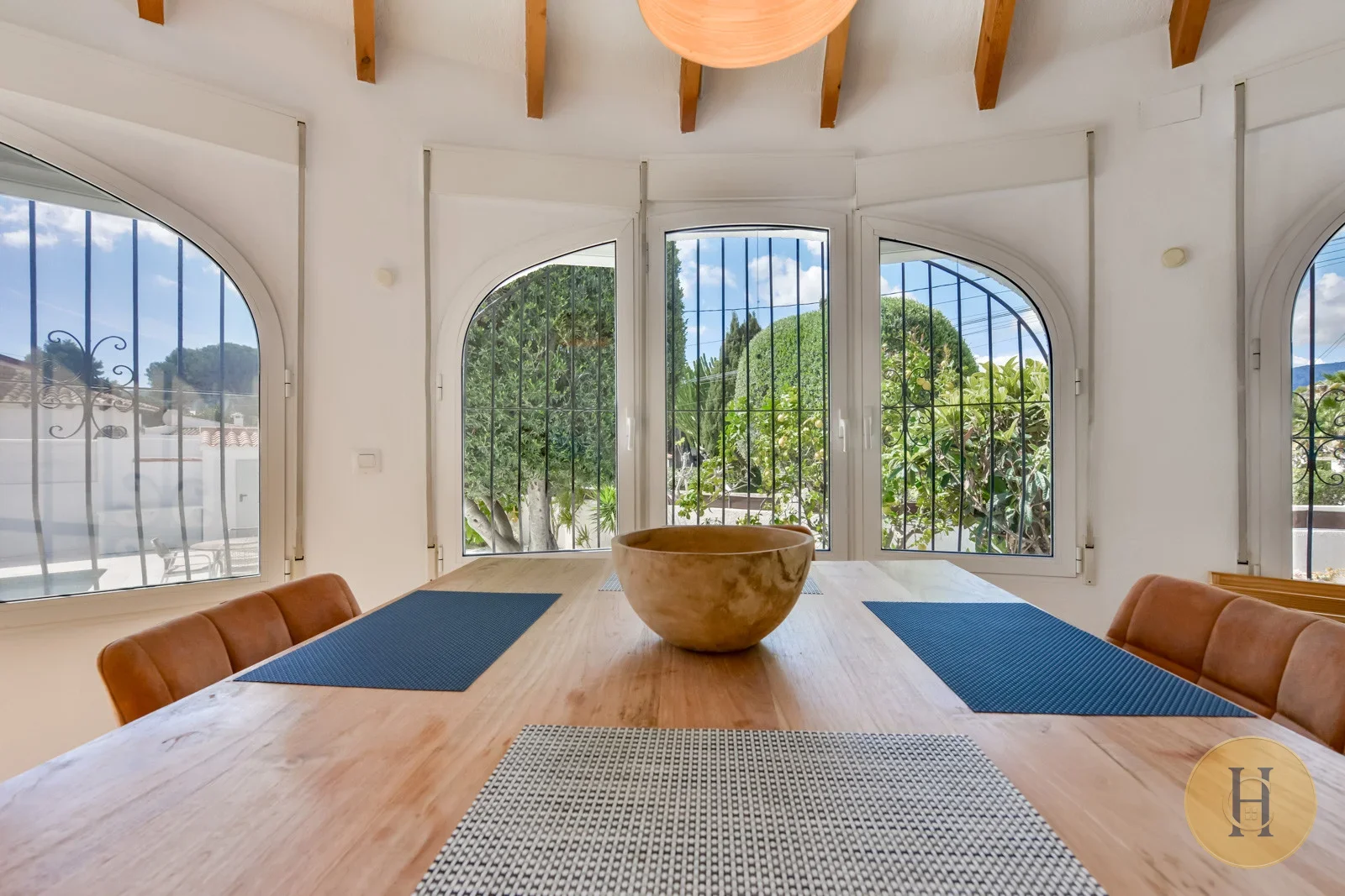 VG - Alquiler VG Villa Limón Calpe con Piscina Privada | HotelsCasa