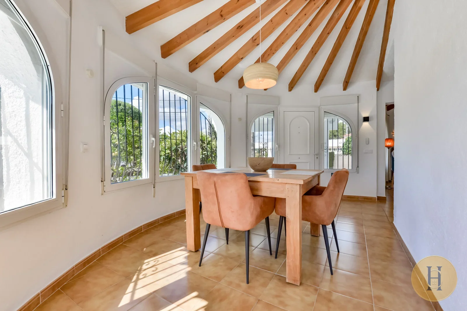 VG - Alquiler VG Villa Limón Calpe con Piscina Privada | HotelsCasa