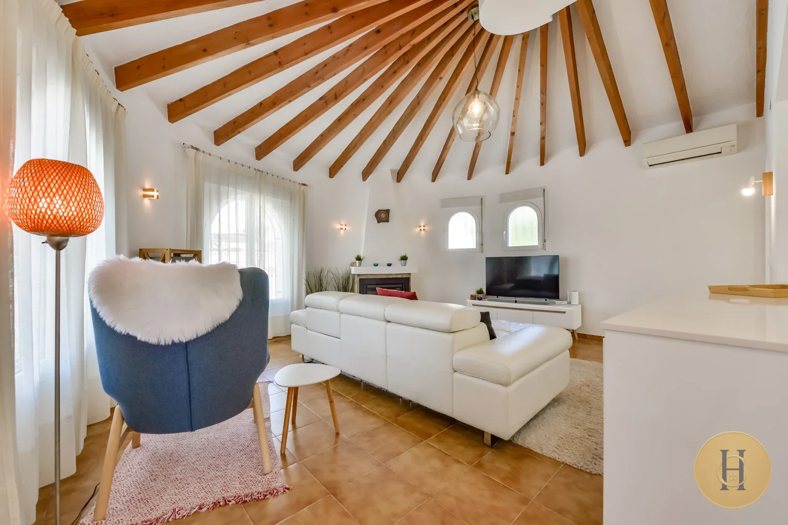 VG - Alquiler VG Villa Limón Calpe con Piscina Privada | HotelsCasa