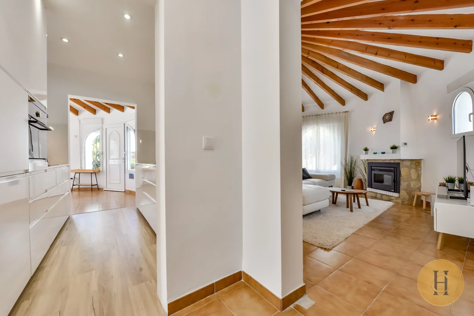 VG - Alquiler VG Villa Limón Calpe con Piscina Privada | HotelsCasa