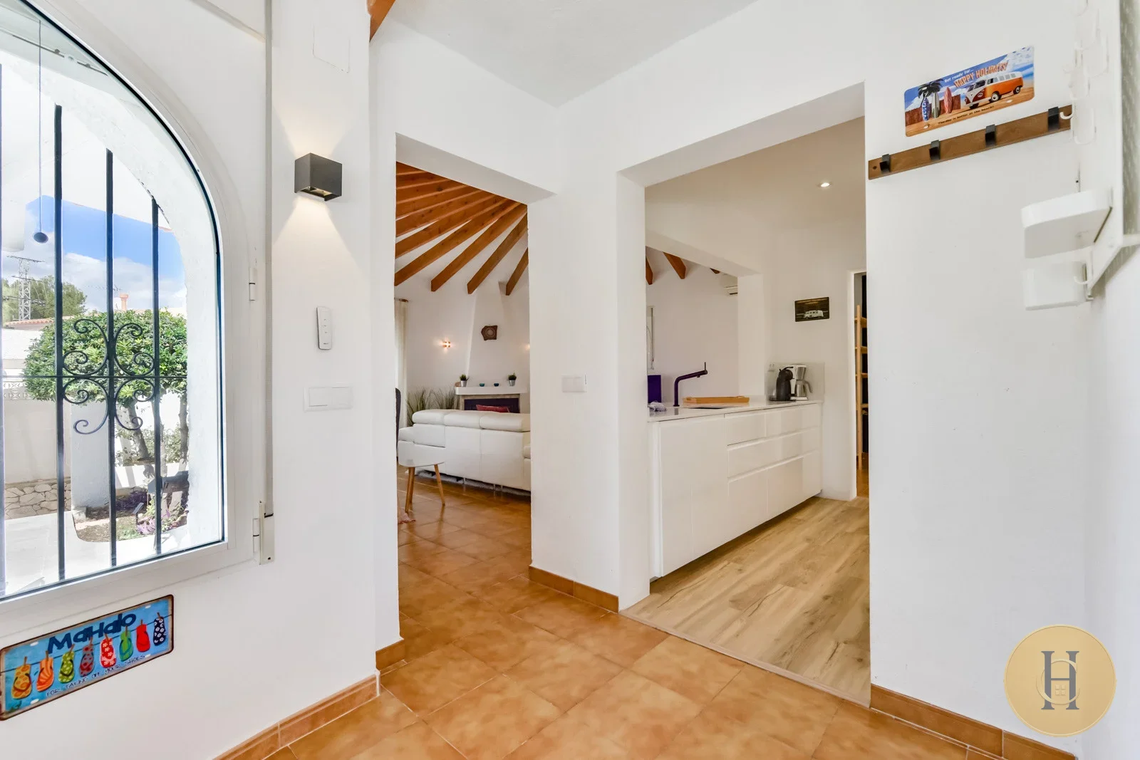 VG - Alquiler VG Villa Limón Calpe con Piscina Privada | HotelsCasa