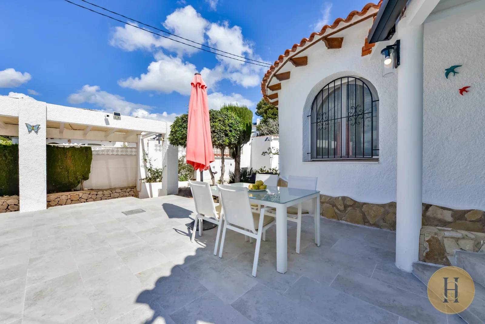 VG - Alquiler VG Villa Limón Calpe con Piscina Privada | HotelsCasa