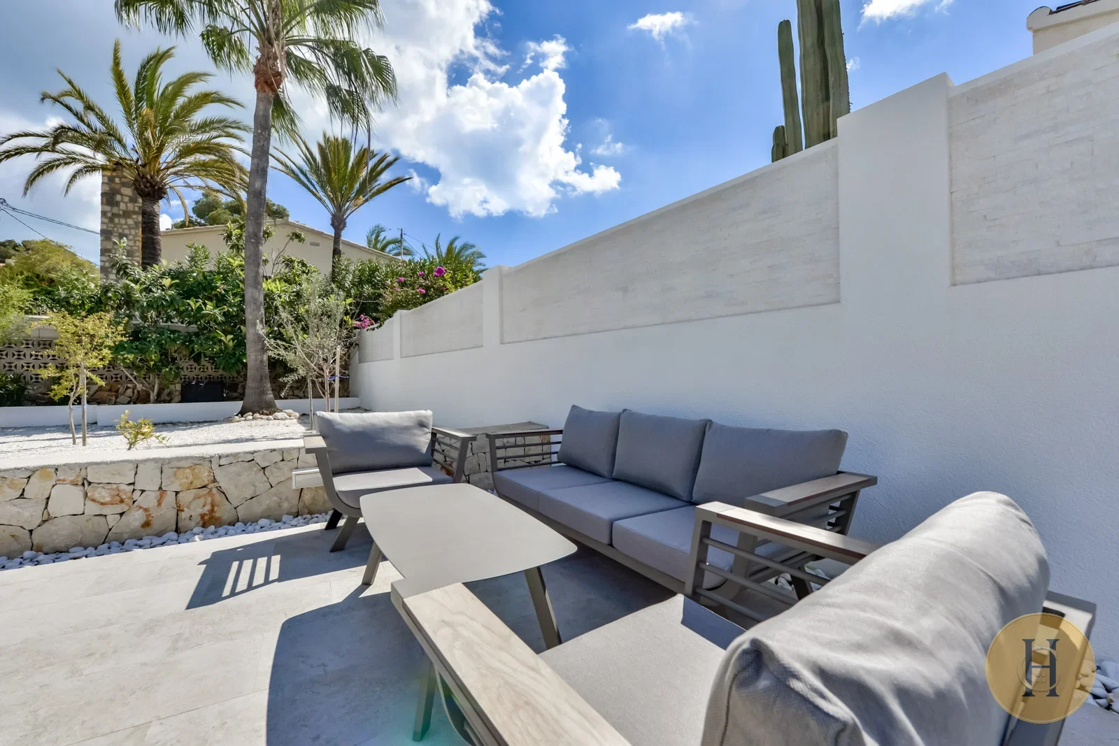 VG - Alquiler VG Villa Limón Calpe con Piscina Privada | HotelsCasa