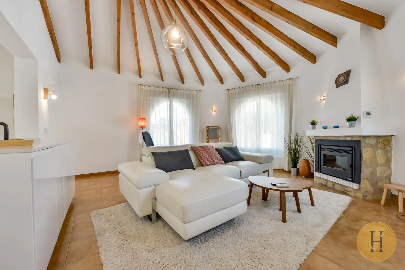 VG - Alquiler VG Villa Limón Calpe con Piscina Privada | HotelsCasa