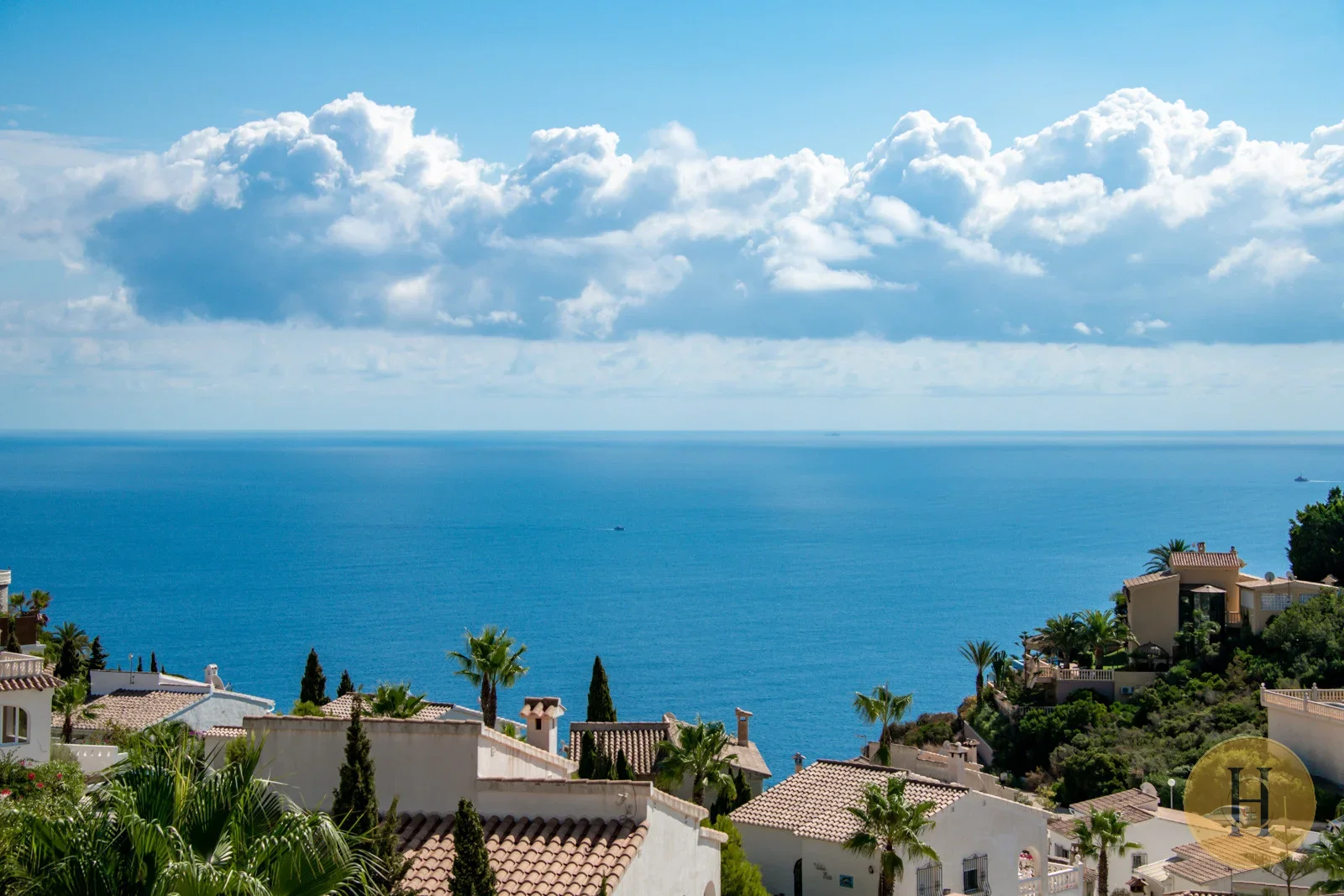VG - Villa Loxi, Preciosa Villa En Cumbre Del Sol Para 6 Pax Con Piscina Privada Y Vistas Al Mar.