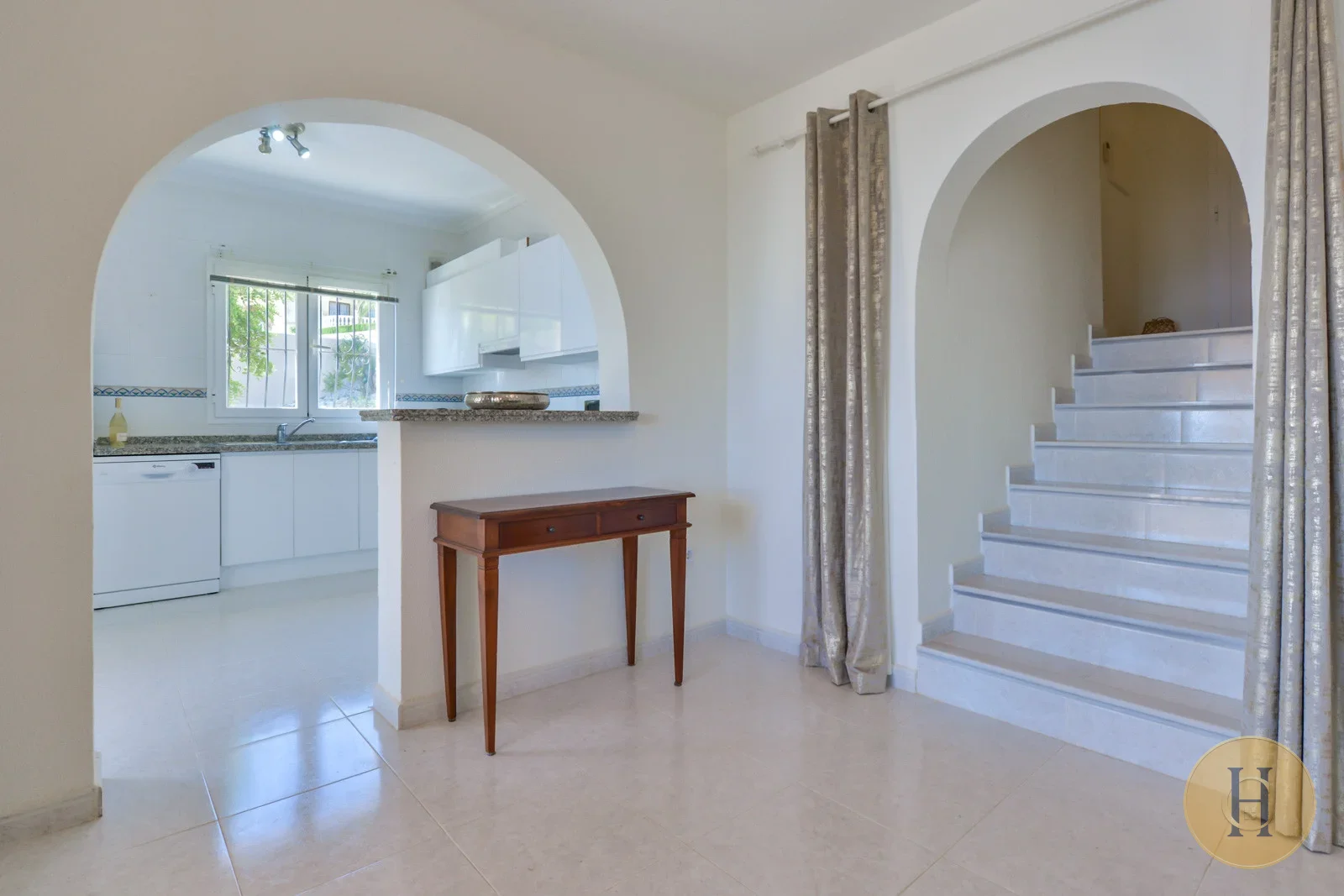 VG - Villa Loxi, Preciosa Villa En Cumbre Del Sol Para 6 Pax Con Piscina Privada Y Vistas Al Mar.