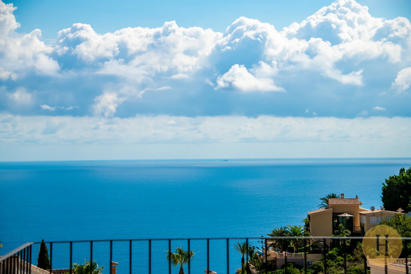 VG - Villa Loxi, Preciosa Villa En Cumbre Del Sol Para 6 Pax Con Piscina Privada Y Vistas Al Mar.