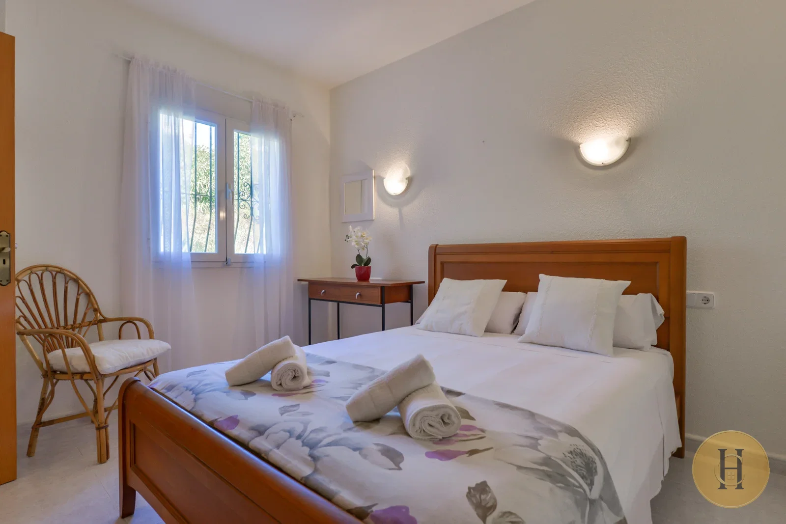 VG - Villa Loxi, Preciosa Villa En Cumbre Del Sol Para 6 Pax Con Piscina Privada Y Vistas Al Mar.