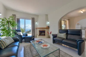 VG - Villa Loxi, Preciosa Villa En Cumbre Del Sol Para 6 Pax Con Piscina Privada Y Vistas Al Mar.