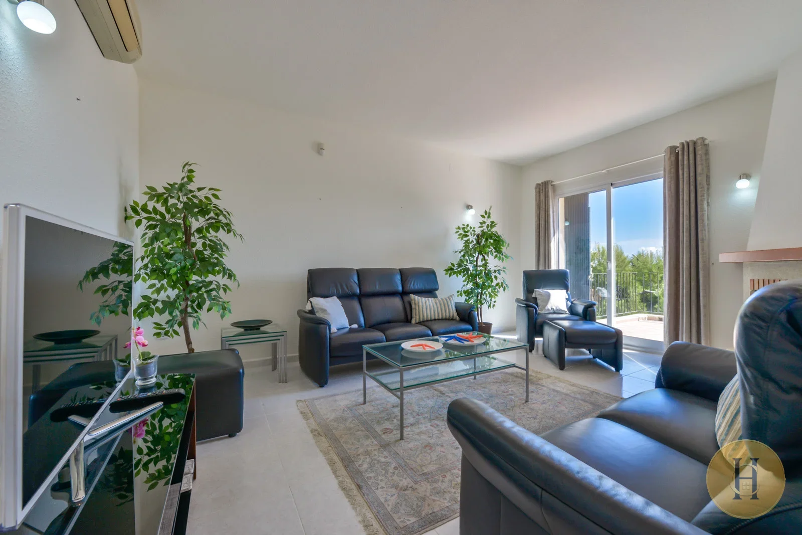 VG - Villa Loxi, Preciosa Villa En Cumbre Del Sol Para 6 Pax Con Piscina Privada Y Vistas Al Mar.