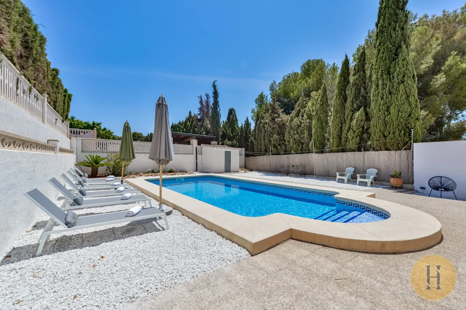 VG - Villa LUZ