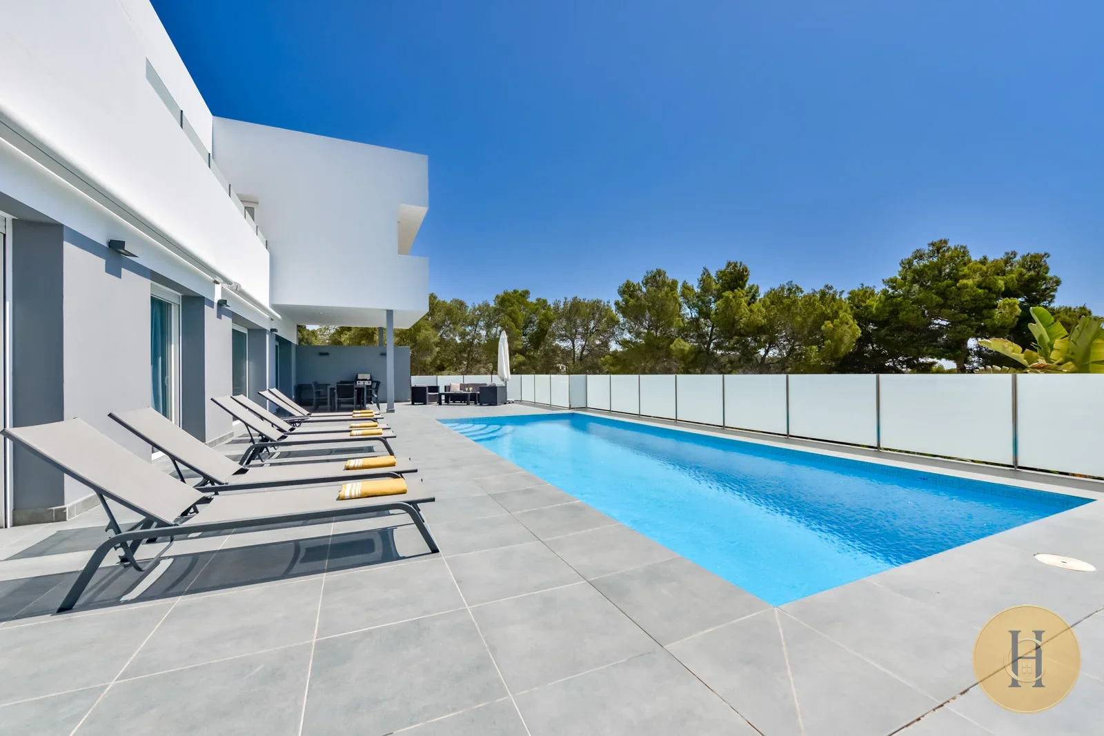 VG - Villa Magraner