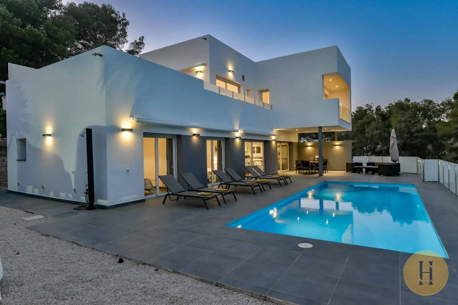 VG - Villa Magraner