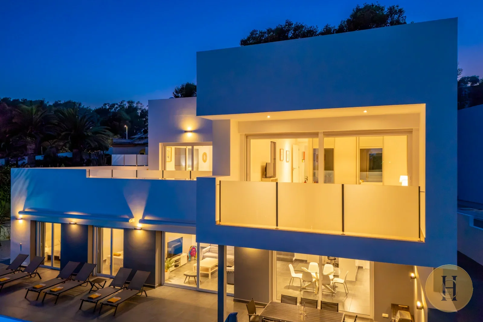 VG - Villa Magraner