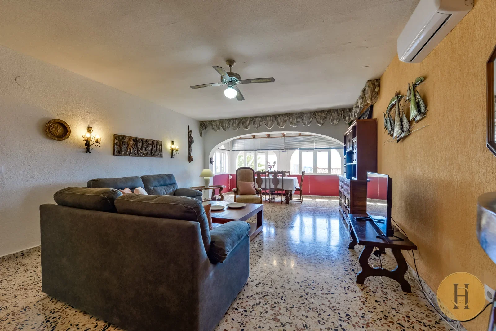 VG - Villa Margareta, Villa Para 4 Pax En Calpe Con Piscina Privada Y Wifi Gratis