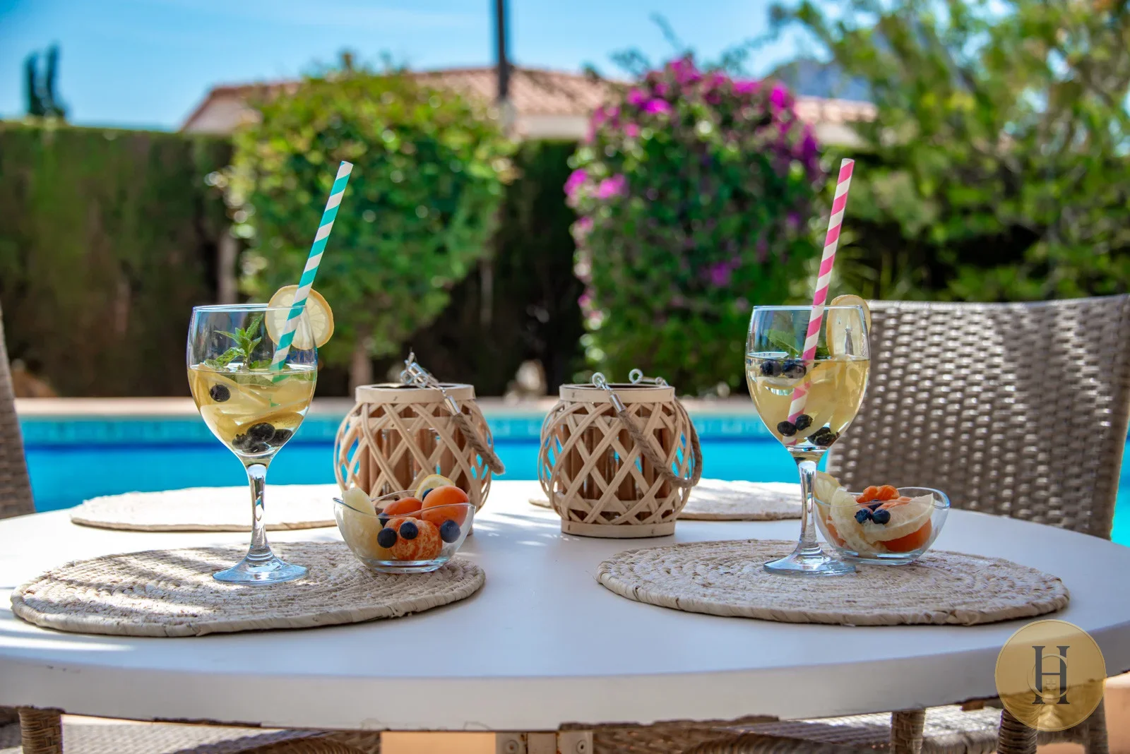 VG - Villa Margareta, Villa Para 4 Pax En Calpe Con Piscina Privada Y Wifi Gratis