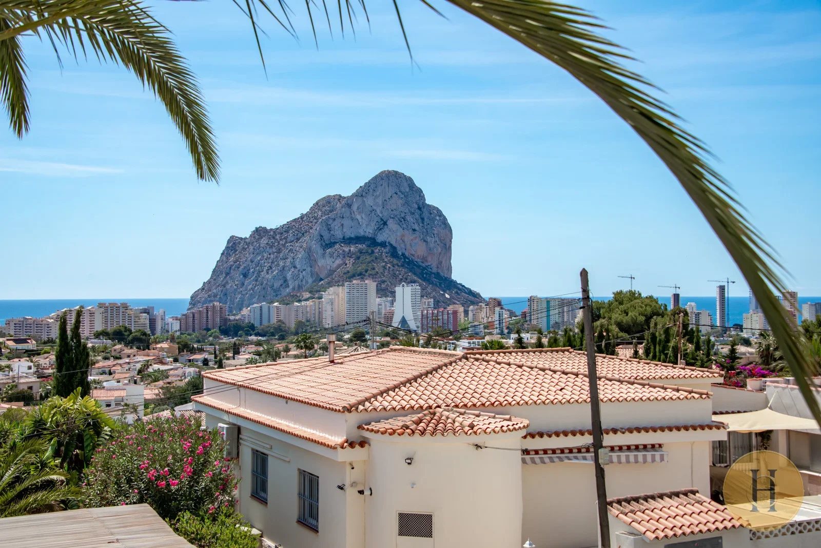 VG - Villa Margareta, Villa Para 4 Pax En Calpe Con Piscina Privada Y Wifi Gratis
