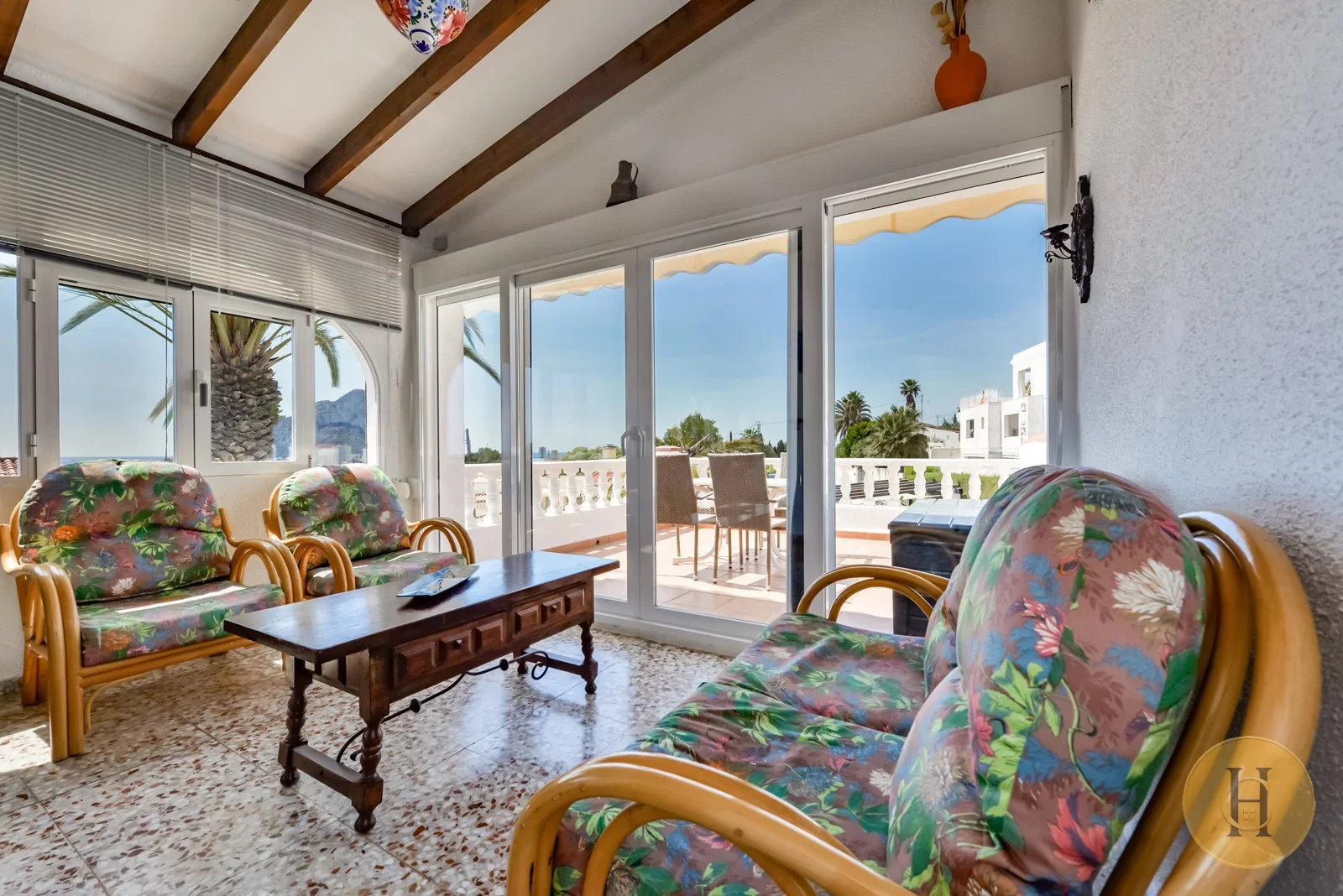 VG - Villa Margareta, Villa Para 4 Pax En Calpe Con Piscina Privada Y Wifi Gratis