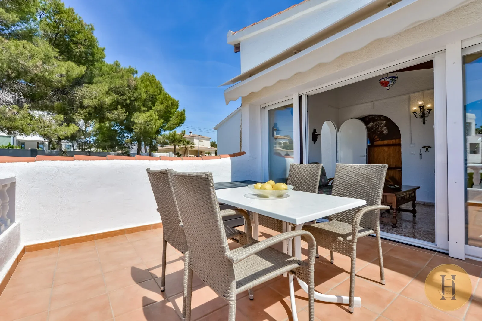 VG - Villa Margareta, Villa Para 4 Pax En Calpe Con Piscina Privada Y Wifi Gratis