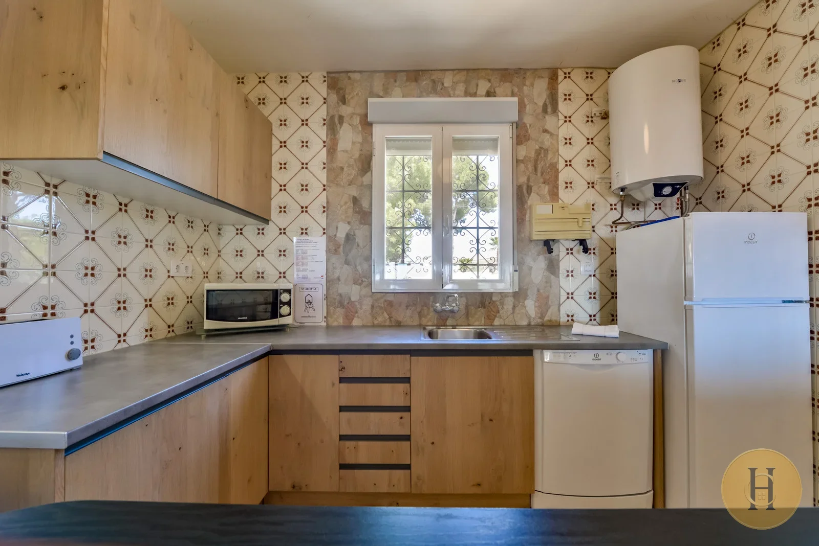 VG - Villa Margareta, Villa Para 4 Pax En Calpe Con Piscina Privada Y Wifi Gratis