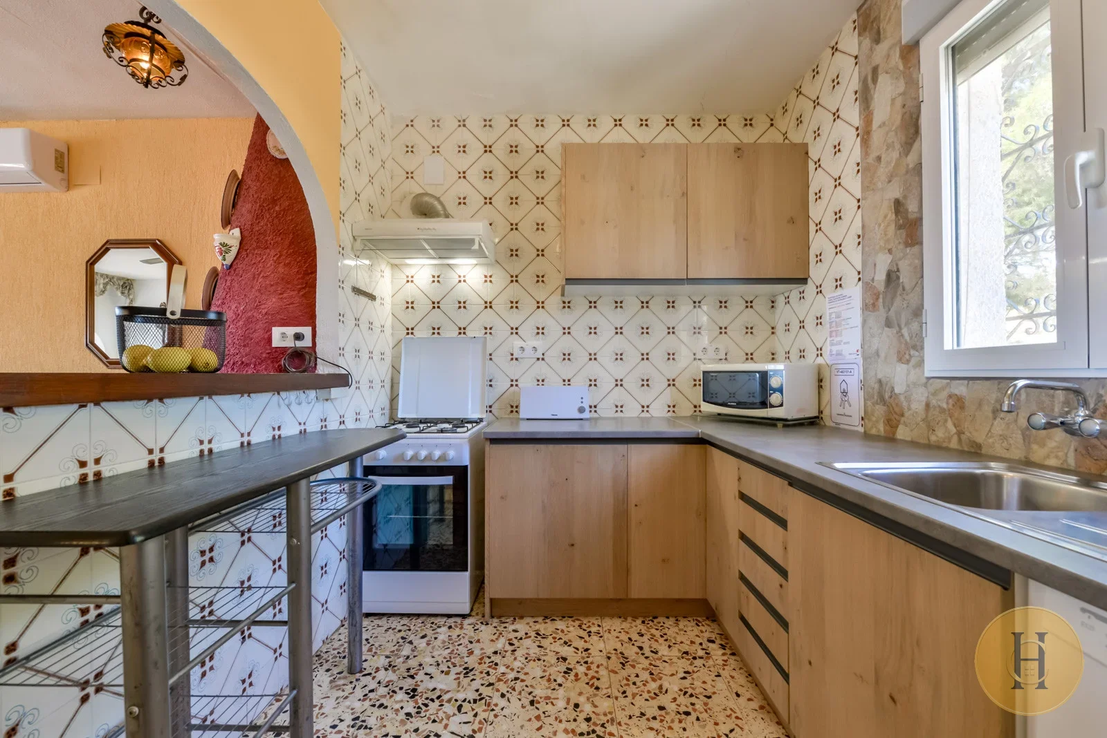 VG - Villa Margareta, Villa Para 4 Pax En Calpe Con Piscina Privada Y Wifi Gratis