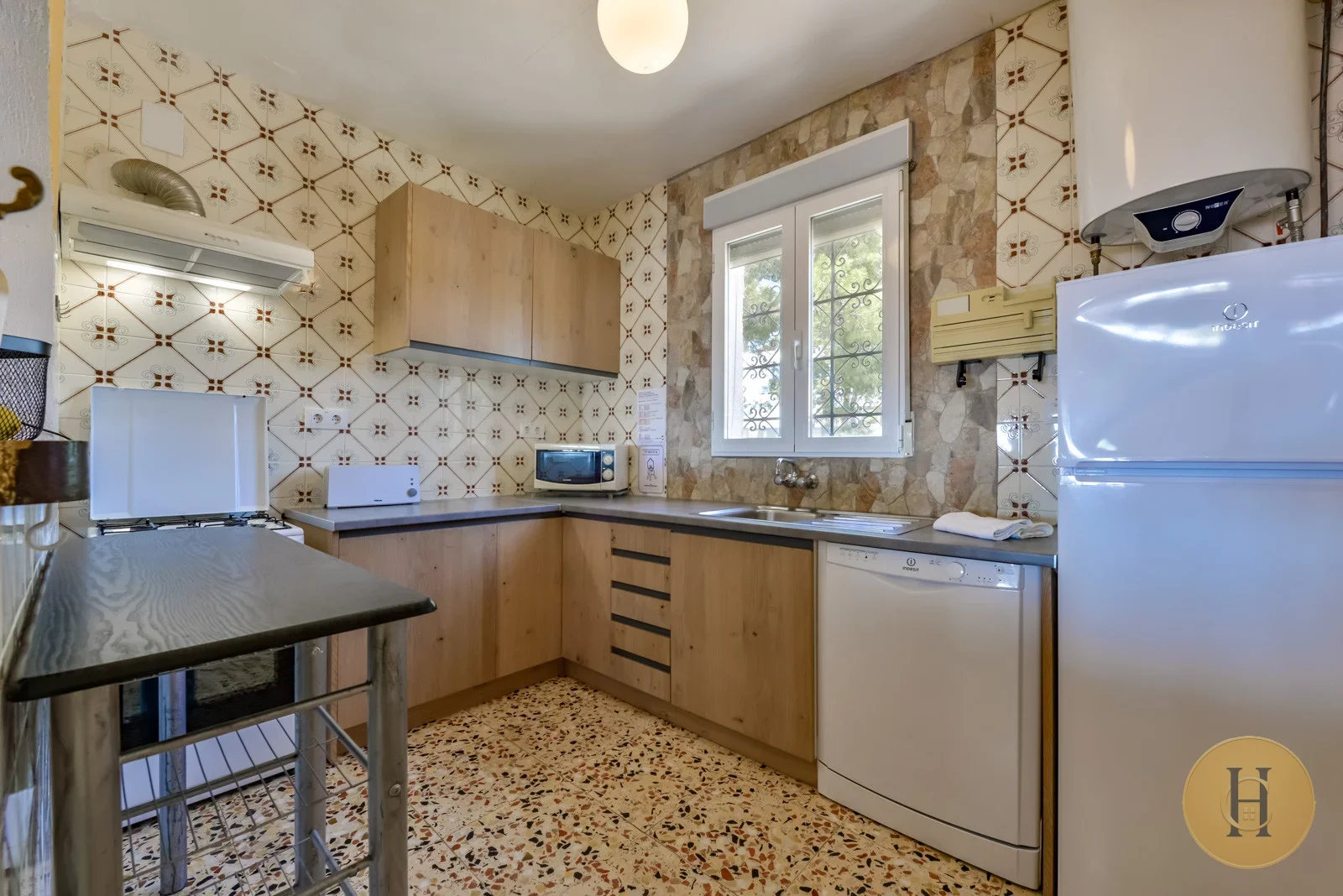 VG - Villa Margareta, Villa Para 4 Pax En Calpe Con Piscina Privada Y Wifi Gratis
